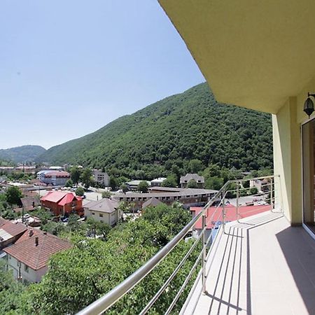 Hotel International Băile Herculane Eksteriør billede