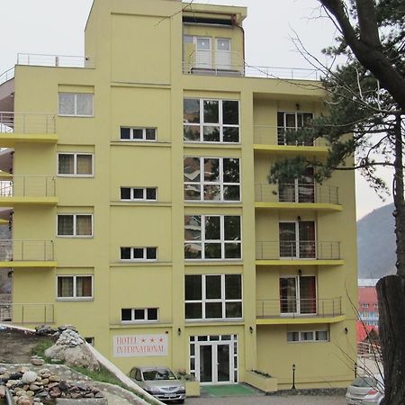 Hotel International Băile Herculane Eksteriør billede