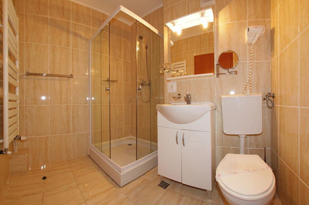 Hotel International Băile Herculane Værelse billede