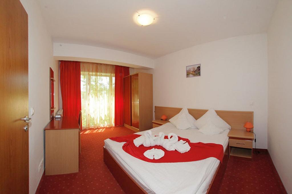 Hotel International Băile Herculane Eksteriør billede