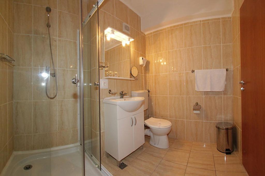 Hotel International Băile Herculane Værelse billede