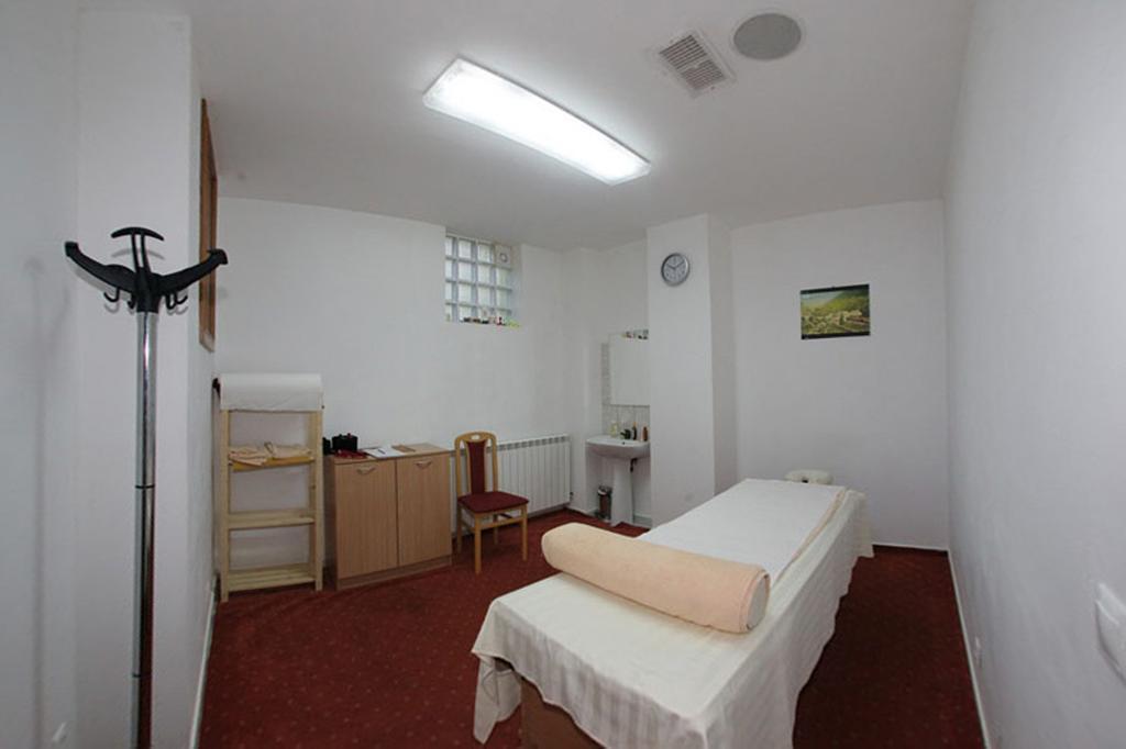 Hotel International Băile Herculane Eksteriør billede