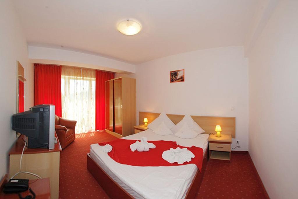 Hotel International Băile Herculane Eksteriør billede